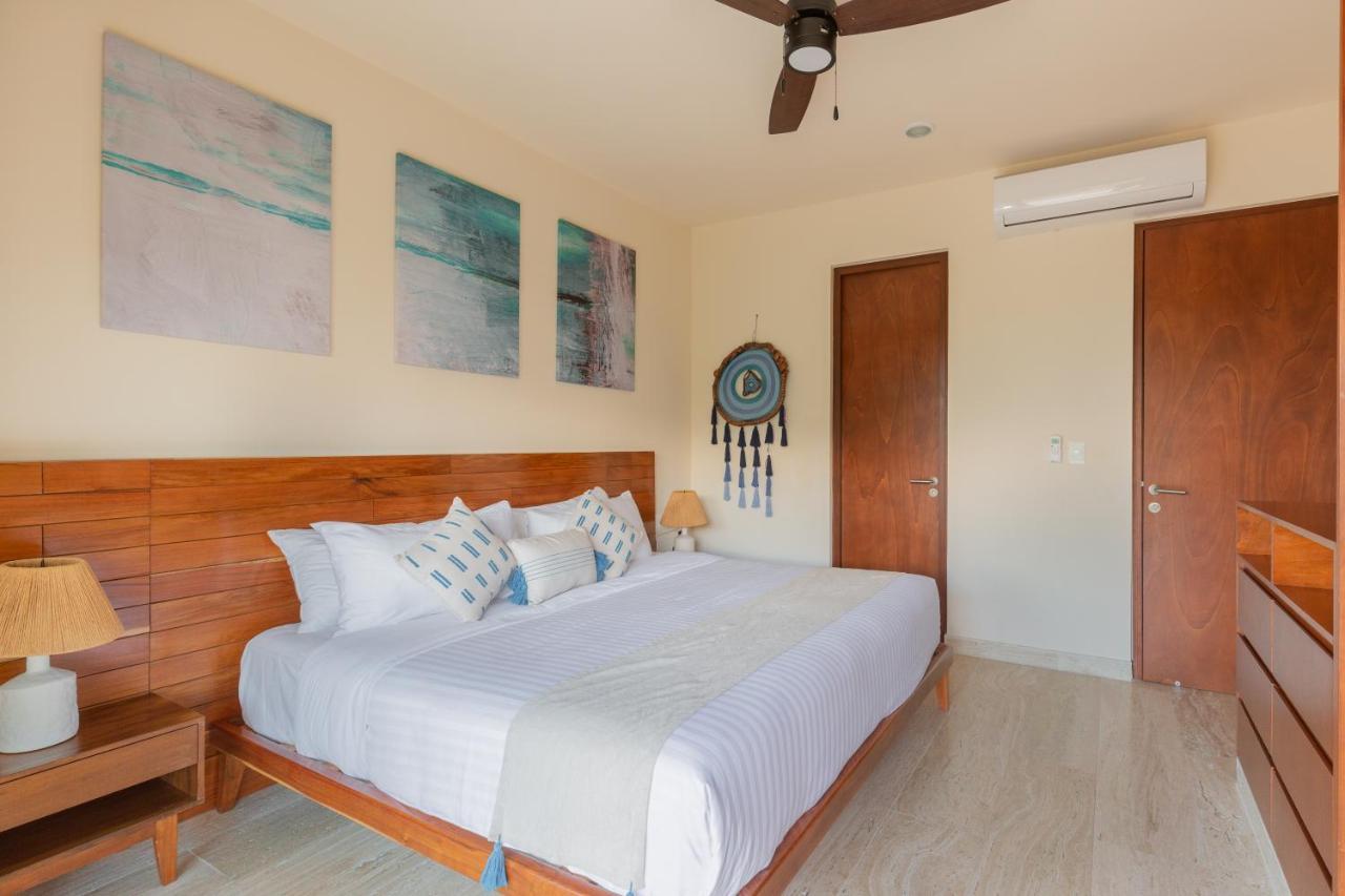 Exclusive Paramar Ve Penthouse In Tulum By Lockey Best For Walking To Commercial Zone In Aldea Zama Экстерьер фото