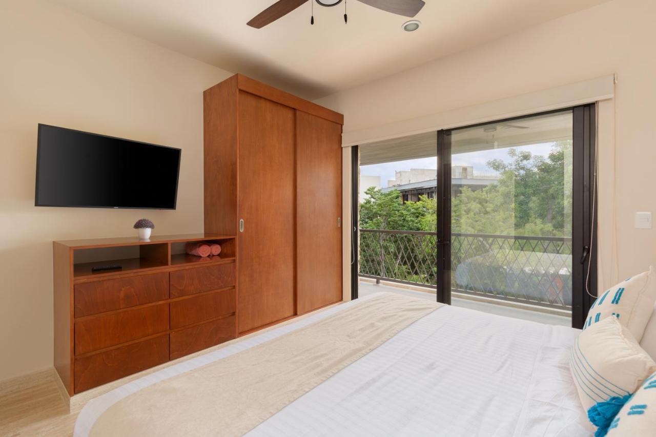 Exclusive Paramar Ve Penthouse In Tulum By Lockey Best For Walking To Commercial Zone In Aldea Zama Экстерьер фото