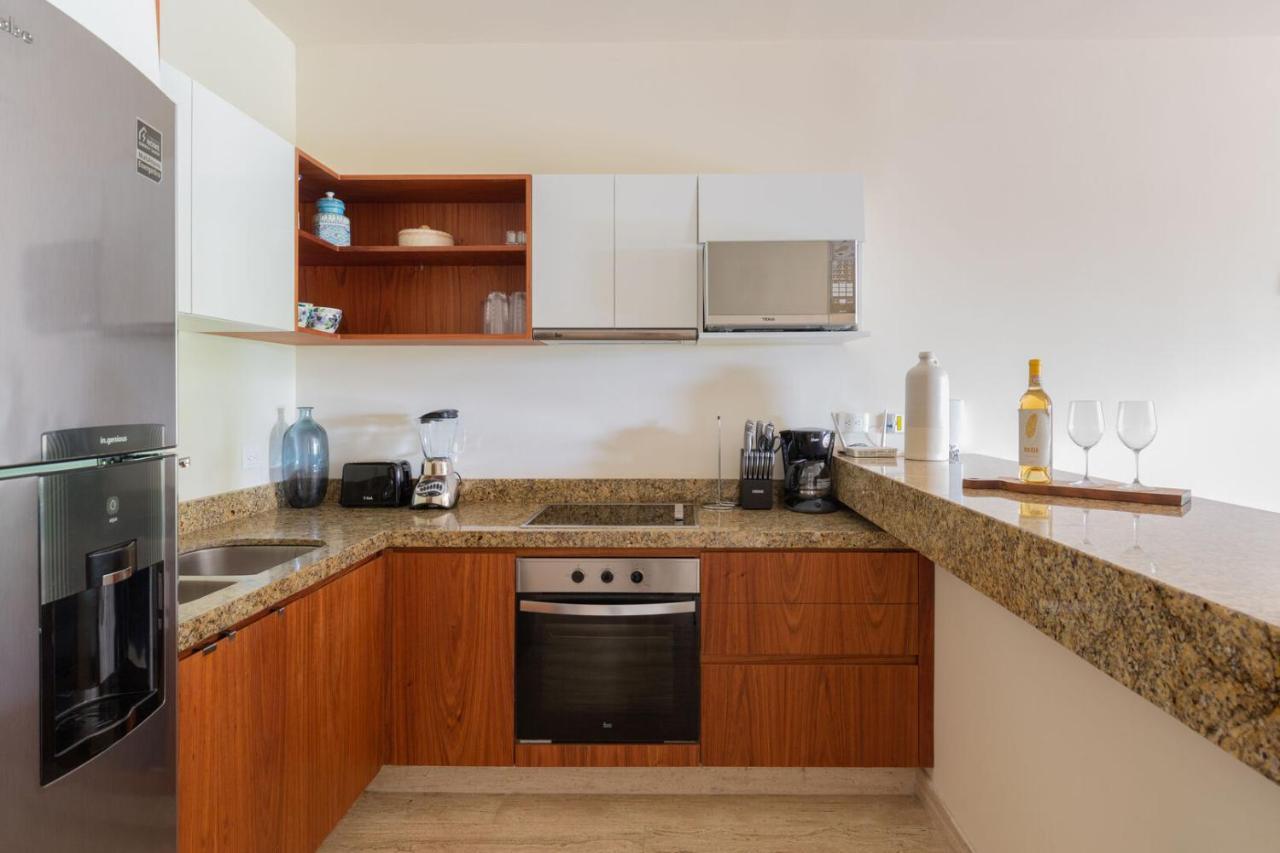 Exclusive Paramar Ve Penthouse In Tulum By Lockey Best For Walking To Commercial Zone In Aldea Zama Номер фото