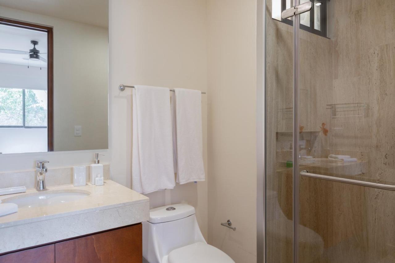 Exclusive Paramar Ve Penthouse In Tulum By Lockey Best For Walking To Commercial Zone In Aldea Zama Экстерьер фото