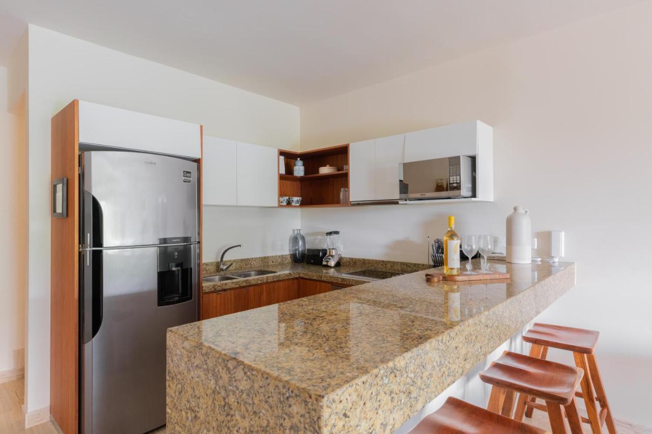 Exclusive Paramar Ve Penthouse In Tulum By Lockey Best For Walking To Commercial Zone In Aldea Zama Экстерьер фото