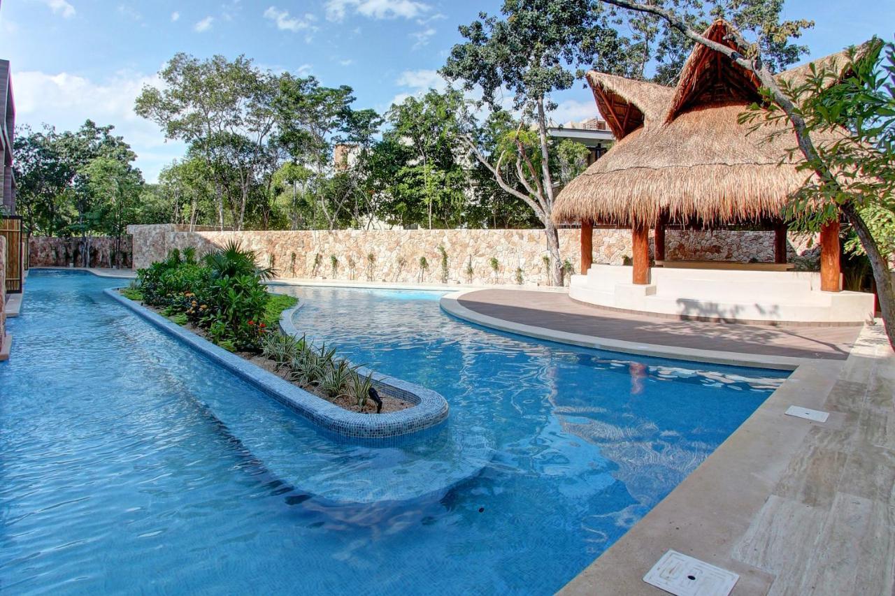 Exclusive Paramar Ve Penthouse In Tulum By Lockey Best For Walking To Commercial Zone In Aldea Zama Экстерьер фото